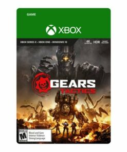 Gears Tactics Standard Edition - Windows, Xbox One, Xbox Series S, Xbox Series X [Digital]