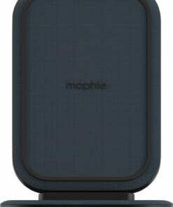 mophie - 15W Wireless Charging Stand - Black