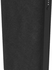 mophie - Powerstation PD (Fast Charge) 10,000 mAh Portable Charger for Most USB-Enabled Devices - Black