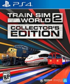 Train Sim World 2 Collector's Edition - PlayStation 4, PlayStation 5