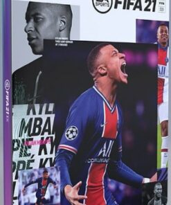 Scanavo - FIFA 21 SteelBook - Multi