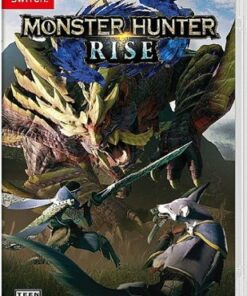 Monster Hunter Rise - Nintendo Switch