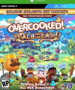 Overcooked! All you Can Eat - Xbox Series X