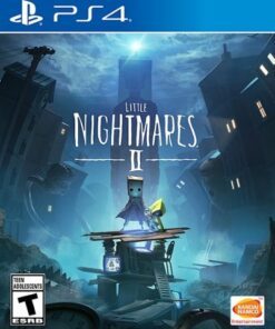 Little Nightmares II - PlayStation 4, PlayStation 5