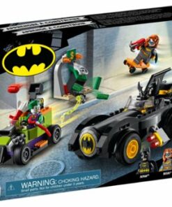 LEGO - Super Heroes Batman vs. The Joker: Batmobile Chase 76180