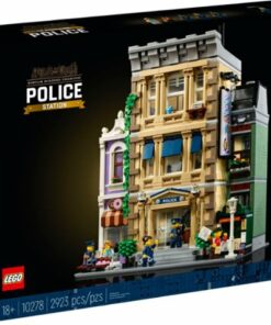 LEGO - Icons Police Station 10278