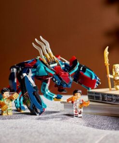 LEGO - Super Heroes Deviant Ambush! 76154