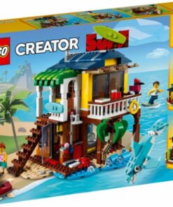 LEGO - Creator 3in1 Surfer Beach House 31118