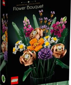 LEGO - Botanical Collection Flower Bouquet 10280 Building Kit (756 Pieces)