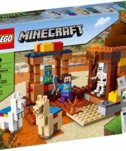 LEGO - Minecraft The Trading Post 21167