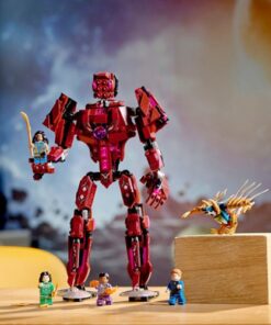 LEGO - Super Heroes In Arishems Shadow 76155