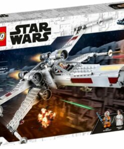 LEGO - Star Wars Luke Skywalker's X-Wing Fighter 75301