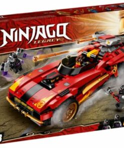 LEGO - Ninjago X-1 Ninja Charger 71737