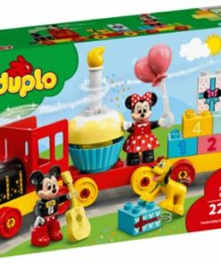 LEGO - DUPLO Disney Mickey & Minnie Birthday Train 10941