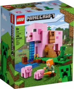 LEGO - Minecraft The Pig House 21170