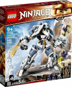 LEGO - Ninjago Zane's Titan Mech Battle 71738