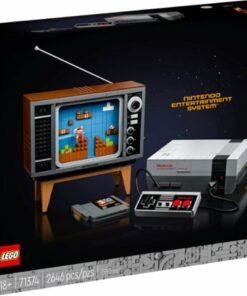LEGO - Super Mario Nintendo Entertainment System 71374