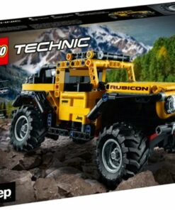 LEGO - Technic Jeep Wrangler 42122