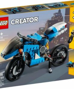 LEGO - Creator 3in1 Superbike 31114