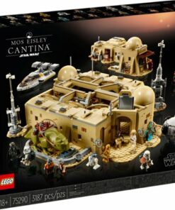 LEGO - Star Wars Mos Eisley Cantina 75290