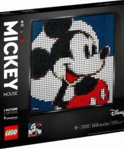 LEGO - ART Disney's Mickey Mouse 31202