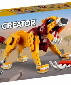 LEGO - Creator 3in1 Wild Lion 31112