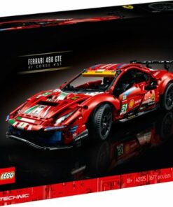 LEGO - Technic Ferrari 488 GTE AF Corse 51 42125