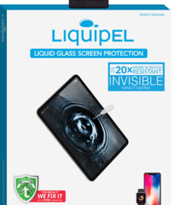 Liquipel - Liquid Glass Screen Protection for Tablets -Universal application