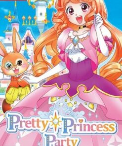 Pretty Princess Party - Nintendo Switch