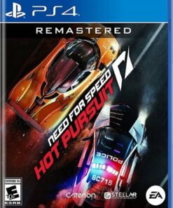Need for Speed: Hot Pursuit Remastered - PlayStation 4, PlayStation 5