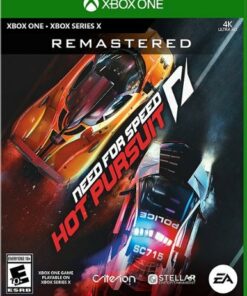 Need for Speed: Hot Pursuit Remastered - Xbox One