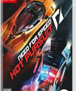 Need for Speed: Hot Pursuit Remastered - Nintendo Switch, Nintendo Switch Lite