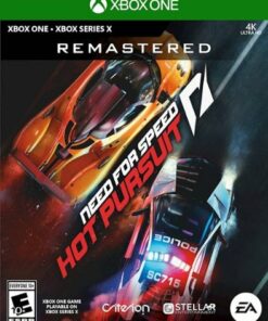 Need for Speed: Hot Pursuit Remastered - Xbox One [Digital]