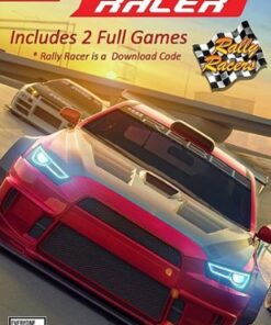 Super Street Rally Racer 2 in 1 - Nintendo Switch