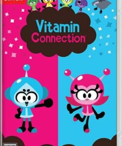 Vitamin Connection - Nintendo Switch