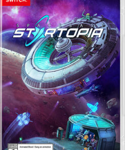Spacebase Startopia - Nintendo Switch