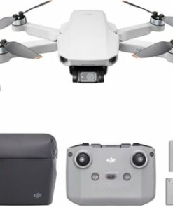 DJI - Mini 2 Fly More Combo Quadcopter with Remote Controller