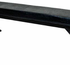Tru Grit - Flat Utility Power Bench - Black