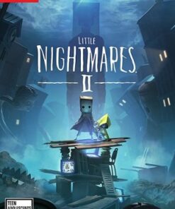 Little Nightmares II - Nintendo Switch