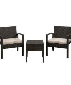 Patio Sense - Bern Balcony Chat Set