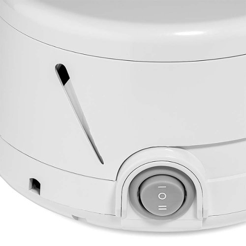 Yogasleep - Dohm Classic Natural Sound Machine - White