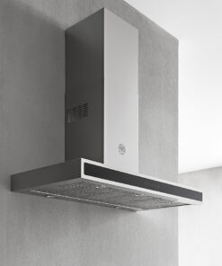 Bertazzoni - Professional Series 30” Vented Out or Recirculating Range Hood - Stainless steel 1