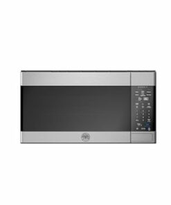 Bertazzoni - Professional Series 1.6 Cu.Ft Convection Over-the-Range Microwave with Sensor Cooking. - Stainless steel