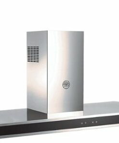 Bertazzoni - Professional Series 48” Vented Out or Recirculating Range Hood - Stainless steel