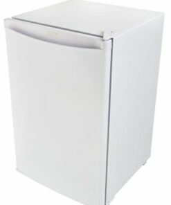Danby - 3.2 cu. Ft. Upright Freezer - White