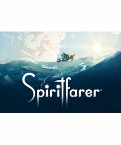 Spiritfarer - Nintendo Switch, Nintendo Switch Lite [Digital]