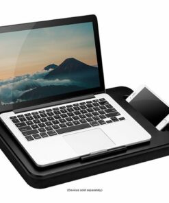 LapGear - Sidekick Lap Desk for 15.6" Laptop - Black
