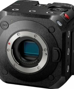 Panasonic - LUMIX BGH1 Micro Four Thirds Mirrorless Box Camera
