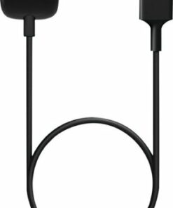 Fitbit - Sense & Versa 3 Charging Cable - Black
