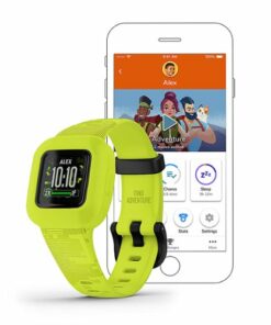 Garmin - vivofit jr. 3 Kids Fitness Activity Tracker - Digi Camo